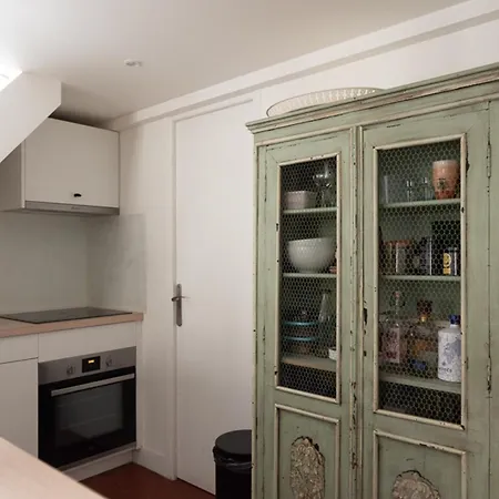 Atypical Duplex Near Pere Lachaise Apartment Paris